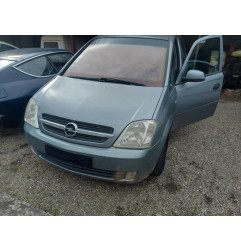 Demarreur OPEL MERIVA A Photo n°12