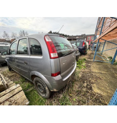 Demarreur OPEL MERIVA A Photo n°15