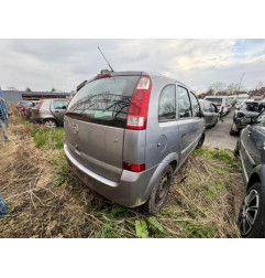 Demarreur OPEL MERIVA A Photo n°19