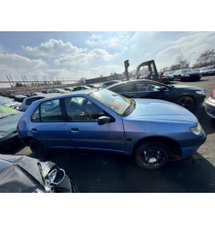 Feu arriere principal gauche (feux) PEUGEOT 306 Photo n°9