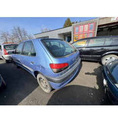 Feu arriere principal gauche (feux) PEUGEOT 306 Photo n°12