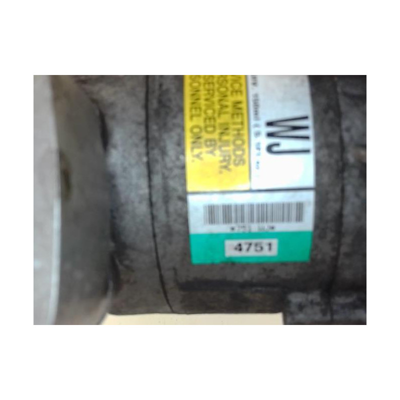Compresseur clim OPEL ASTRA H
