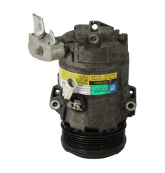 Compresseur clim OPEL ASTRA H Photo n°2