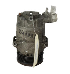 Compresseur clim OPEL ASTRA H Photo n°4