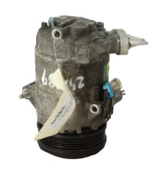 Compresseur clim OPEL MERIVA A Photo n°4