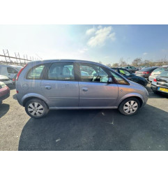 Compresseur clim OPEL MERIVA A Photo n°9