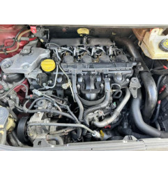 Capot RENAULT ESPACE 4 Photo n°7