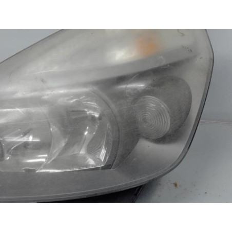 Optique avant principal gauche (feux)(phare) RENAULT ESPACE 4
