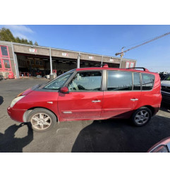 Optique avant principal gauche (feux)(phare) RENAULT ESPACE 4 Photo n°9