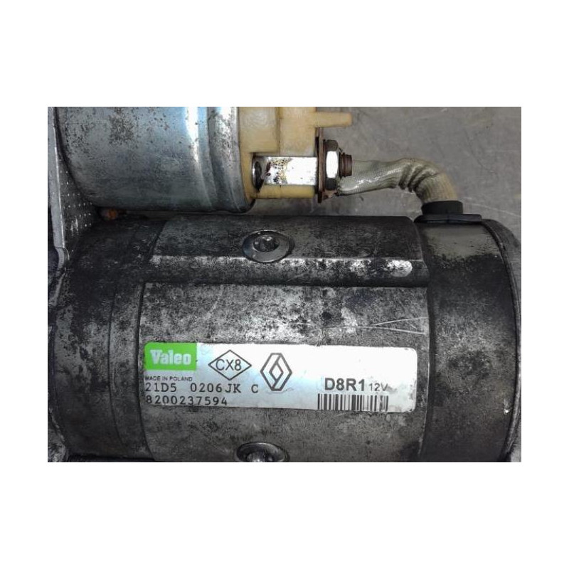 Demarreur RENAULT ESPACE 4