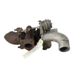 Turbo RENAULT MASTER 2 Photo n°4