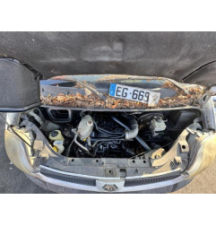 Turbo RENAULT MASTER 2 Photo n°8