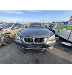 Com (Bloc Contacteur Tournant+Commodo Essuie Glace+Commodo Phare) BMW SERIE 5 E60 Photo n°7