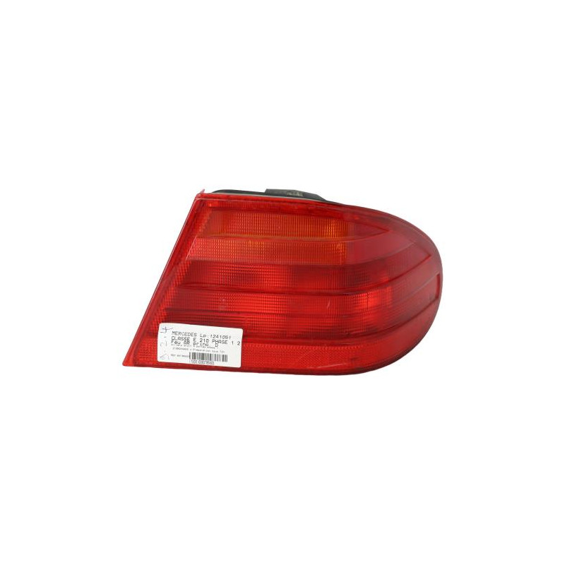 Feu arriere principal droit (feux) MERCEDES CLASSE E 210