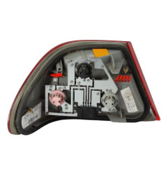 Feu arriere principal droit (feux) MERCEDES CLASSE E 210 Photo n°3