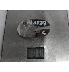 Glace retroviseur gauche FIAT BARCHETTA Photo n°3