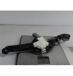 Moteur leve vitre arriere gauche MERCEDES CLASSE E 211 Photo n°3