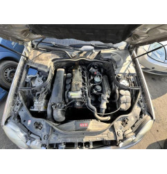 Moteur leve vitre arriere gauche MERCEDES CLASSE E 211 Photo n°9