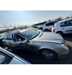 Moteur leve vitre arriere gauche MERCEDES CLASSE E 211 Photo n°15