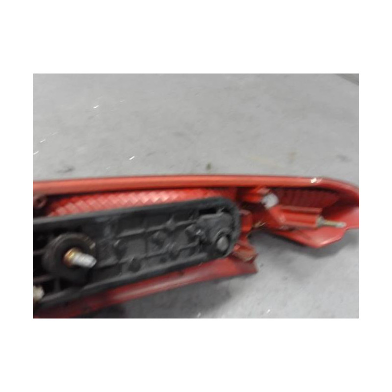 Feu arriere principal droit (feux) PEUGEOT 206