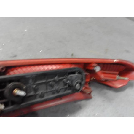 Feu arriere principal droit (feux) PEUGEOT 206 Photo n°1