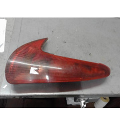 Feu arriere principal gauche (feux) PEUGEOT 206 Photo n°6