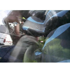 Feu arriere principal gauche (feux) PEUGEOT 206 Photo n°9