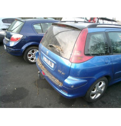 Feu arriere principal gauche (feux) PEUGEOT 206 Photo n°10