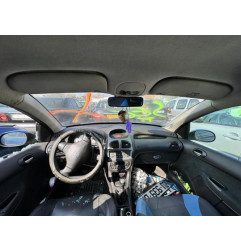 Feu arriere principal gauche (feux) PEUGEOT 206 Photo n°11