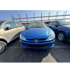 Feu arriere principal gauche (feux) PEUGEOT 206 Photo n°17