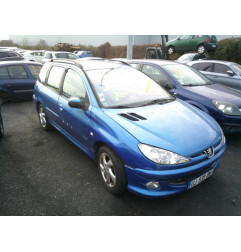 Feu arriere principal gauche (feux) PEUGEOT 206 Photo n°20