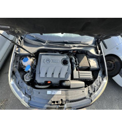 Commande chauffage VOLKSWAGEN GOLF 6 Photo n°4