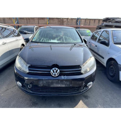 Commande chauffage VOLKSWAGEN GOLF 6 Photo n°10