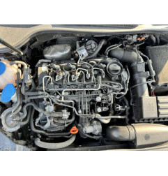 Commande chauffage VOLKSWAGEN GOLF 6 Photo n°11