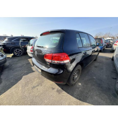 Commande chauffage VOLKSWAGEN GOLF 6 Photo n°13