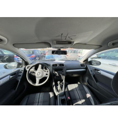 Commande de phare VOLKSWAGEN GOLF 6 Photo n°14