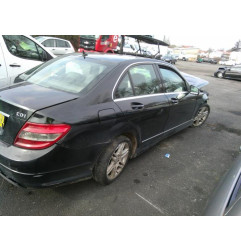 Levier de vitesses MERCEDES CLASSE C 204 Photo n°7