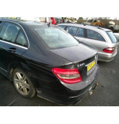 Levier de vitesses MERCEDES CLASSE C 204 Photo n°9