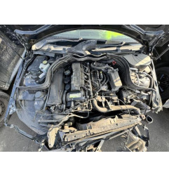 Com (Bloc Contacteur Tournant+Commodo Essuie Glace+Commodo Phare) MERCEDES CLASSE C 204 Photo n°9