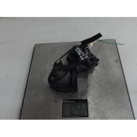 Avertisseur/Klaxon RENAULT SCENIC 3 Photo n°1