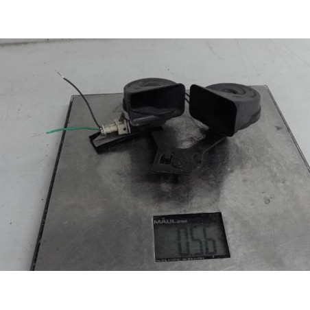 Avertisseur/Klaxon RENAULT SCENIC 3