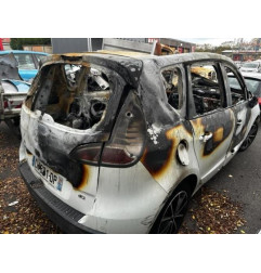 Avertisseur/Klaxon RENAULT SCENIC 3 Photo n°7