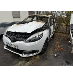 Avertisseur/Klaxon RENAULT SCENIC 3 Photo n°9