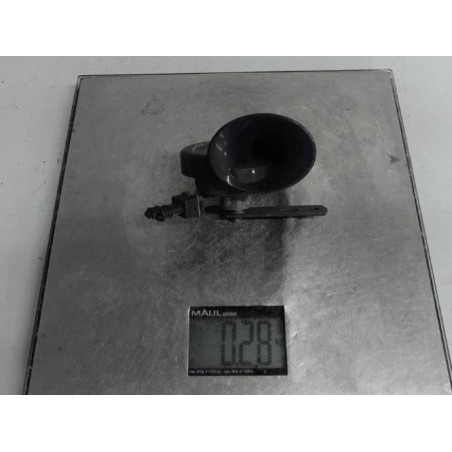 Avertisseur/Klaxon RENAULT GRAND SCENIC 3 Photo n°1