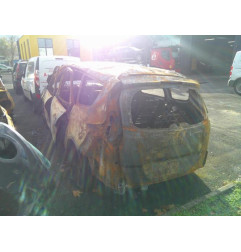 Avertisseur/Klaxon RENAULT GRAND SCENIC 3 Photo n°8