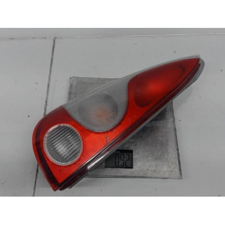 Feu arriere principal gauche (feux) TOYOTA YARIS VERSO