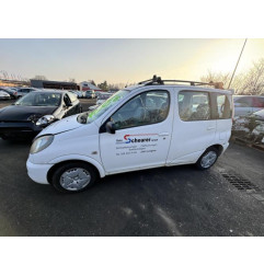 Porte arriere droit TOYOTA YARIS VERSO Photo n°18