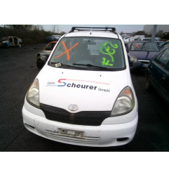 Retroviseur droit TOYOTA YARIS VERSO Photo n°7