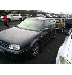 Compresseur clim VOLKSWAGEN GOLF 4 Photo n°10