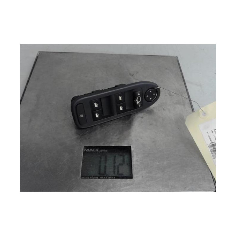 Interrupteur de leve vitre avant gauche CITROEN C5 2